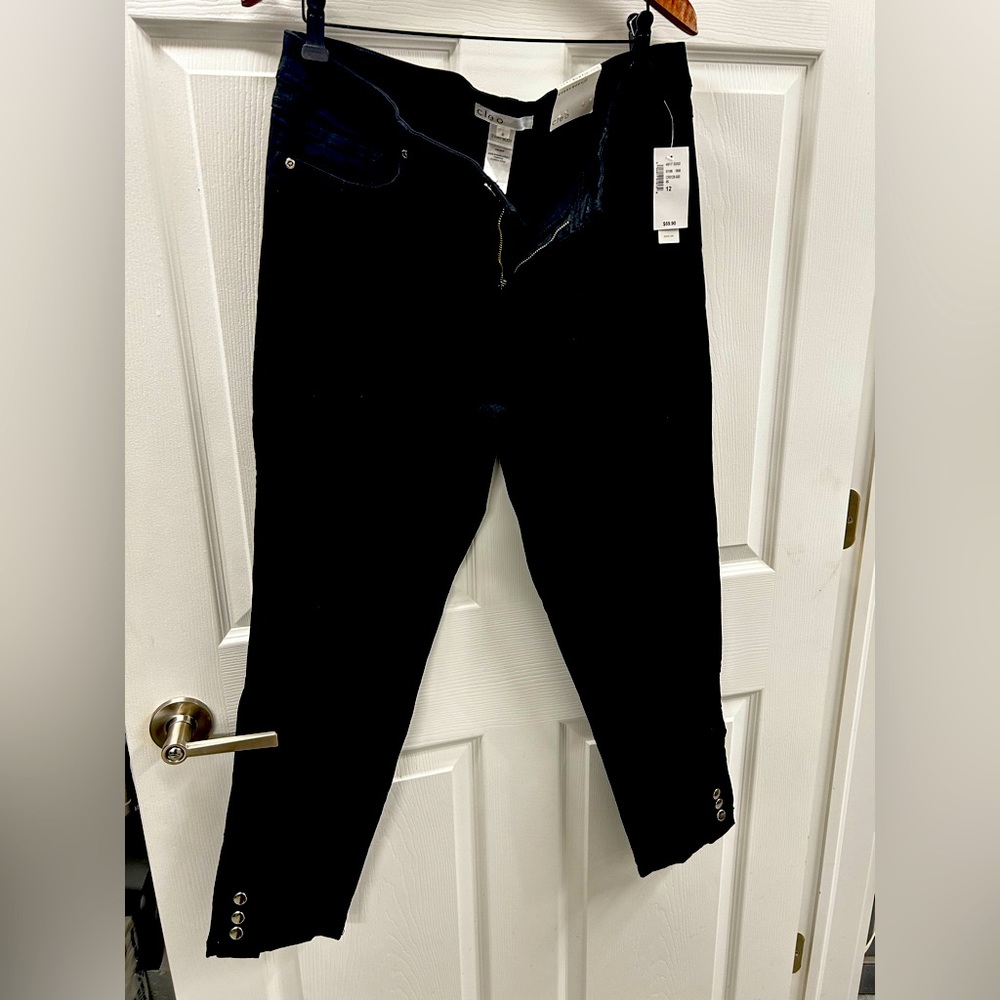 3/25$ Cleo Jean pant NWT